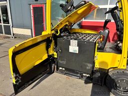 Hyster J2.5 XN 2500 kg E- heftruck