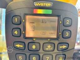 Hyster J2.5 XN 2500 kg E- heftruck