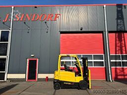Hyster J2.5 XN 2500kg E- heftruck triplo