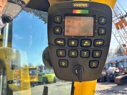 Hyster J2.5 XN 2500kg E- heftruck triplo