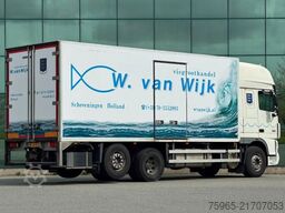 DAF XF 105.460 SSC EURO 5 ISOLATED BOX THERMO KING C