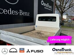 MAN TGE 3.140 DOKA Pritsche Klima, 7-Sitze
