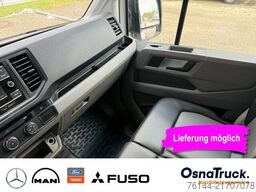 MAN TGE 3.140 DOKA Pritsche Klima, 7-Sitze