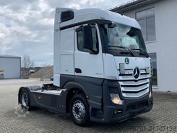 MERCEDES-BENZ Actros 1843 LS_ StreamSpace_ Retarder_ 2x Tank