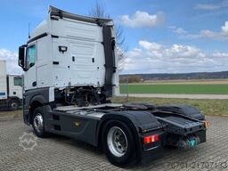 MERCEDES-BENZ Actros 1843 LS_ StreamSpace_ Retarder_ 2x Tank