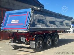 SCHMITZ CARGOBULL Skl 24 SL 7.2 Okuslide Alukasten Lift