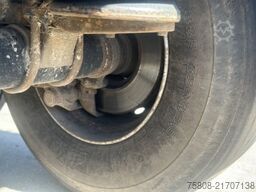 SCHMITZ CARGOBULL Skl 24 SL 7.2 Okuslide Alukasten Lift