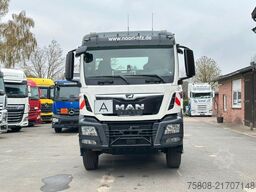 MAN 4xTGS 18.430 4x4H BLS Kipphydraulik / LOF 90