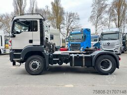 MAN 4xTGS 18.430 4x4H BLS Kipphydraulik / LOF 90