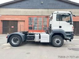 MAN 4xTGS 18.430 4x4H BLS Kipphydraulik / LOF 90