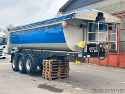 LANGENDORF SKS-HS 24/30 Stahl 26m³ elektr Verdeck Lift