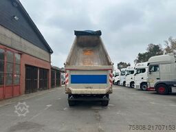 LANGENDORF SKS-HS 24/30 Stahl 26m³ elektr Verdeck Lift