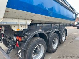 LANGENDORF SKS-HS 24/30 Stahl 26m³ elektr Verdeck Lift