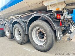 LANGENDORF SKS-HS 24/30 Stahl 26m³ elektr Verdeck Lift