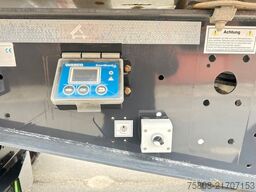 LANGENDORF SKS-HS 24/30 Stahl 26m³ elektr Verdeck Lift