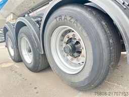 LANGENDORF SKS-HS 24/30 Stahl 26m³ elektr Verdeck Lift