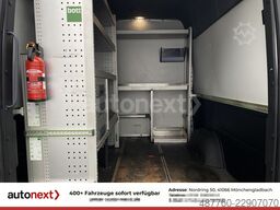 MERCEDES-BENZ Sprinter 316 Maxi *Werkstatt* 9-Sitze+Standhzg
