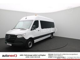 MERCEDES-BENZ Sprinter 316 Maxi *Werkstatt* 9-Sitze+Standhzg