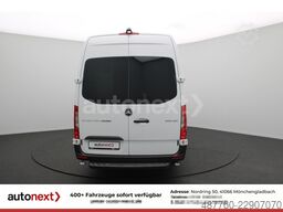 MERCEDES-BENZ Sprinter 316 Maxi *Werkstatt* 9-Sitze+Standhzg
