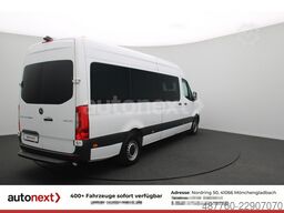 MERCEDES-BENZ Sprinter 316 Maxi *Werkstatt* 9-Sitze+Standhzg