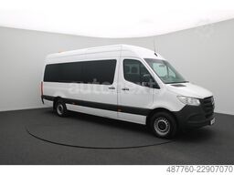 MERCEDES-BENZ Sprinter 316 Maxi *Werkstatt* 9-Sitze+Standhzg