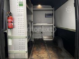 MERCEDES-BENZ Sprinter 316 Maxi *Werkstatt* 9-Sitze+Standhzg
