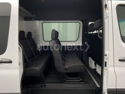 MERCEDES-BENZ Sprinter 316 Maxi *Werkstatt* 9-Sitze+Standhzg