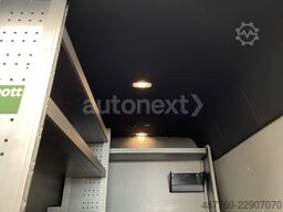 MERCEDES-BENZ Sprinter 316 Maxi *Werkstatt* 9-Sitze+Standhzg