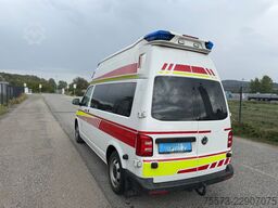 VW T6 Transporter Kasten/Kombi Kombi lang 4Motion