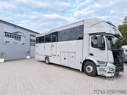 MERCEDES-BENZ ACTROS 1835  5 Pferde POP-OUT,  Neu