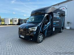 RENAULT Master STX 3 Sitzer  Haras / Hengste