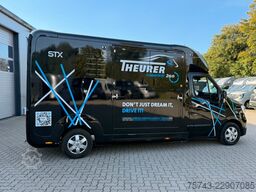 RENAULT Master STX 3 Sitzer  Haras / Hengste