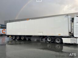 Schmitz thermo trailer w/ New FRC approval until 6/2028, b