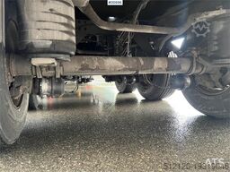 Schmitz thermo trailer w/ New FRC approval until 6/2028, b