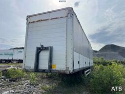 HRD 3 axle canopy trolley repair object w/ full side o