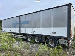 HRD 3 axle canopy trolley repair object w/ full side o