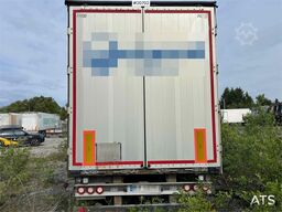 HRD 3 axle canopy trolley repair object w/ full side o