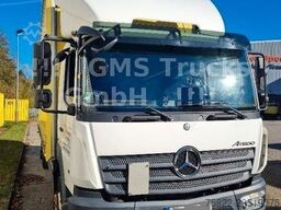 MERCEDES-BENZ Atego 1224 / AHK / 7,2m + LBW