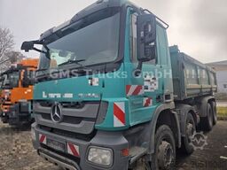 MERCEDES-BENZ Actros 3544 4144 / EPS / 8X4 / Meiller BORDMATIK