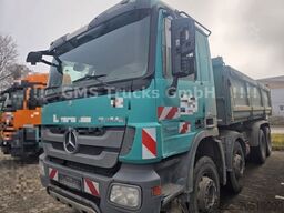 MERCEDES-BENZ Actros 3544 4144 / EPS / 8X4 / Meiller BORDMATIK