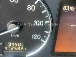 MERCEDES-BENZ Actros 3544 4144 / EPS / 8X4 / Meiller BORDMATIK