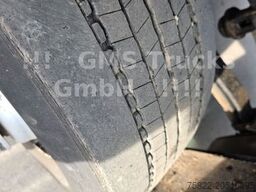 MAN TGS 26.400 / Lenkachse / Motor PTO