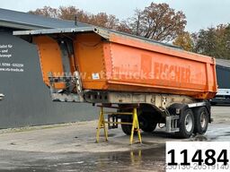 SCHMITZ CARGOBULL Gotha SKI 18-7,2 Stahlmulde