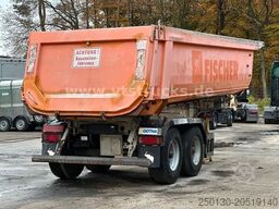 SCHMITZ CARGOBULL Gotha SKI 18-7,2 Stahlmulde