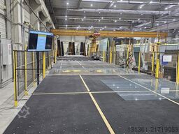 Lisec Cutting line