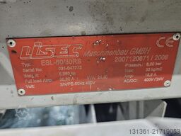 Lisec Cutting line