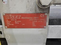 Lisec Cutting line