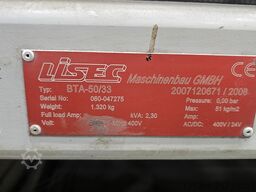 Lisec Cutting line