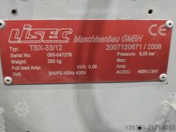 Lisec Cutting line