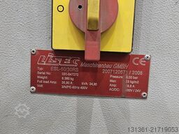Lisec Cutting line